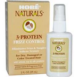 3 PROTEIN FRIZZ CONTROL 2 OZ