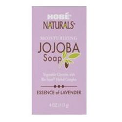 NATURALS JOJOBA SOAP LAVENDER 4 OZ