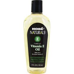 VITAMIN E OIL (7,500 IU) 4 OZ