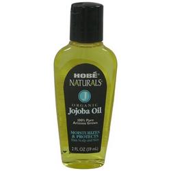 BEAUTY OIL ORGANIC JOJOBA 2 OZ