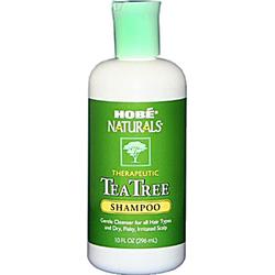 NATURALS TEA TREE SHAMPOO 10 OZ