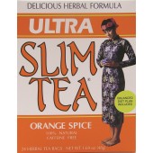 ULT SLIM TEA ORANGE 24BG