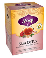 SKIN DETOX TEA 16 BAG