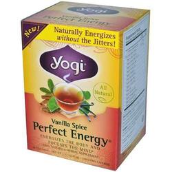 VANILLA SPICE PERFECT ENERGY 16 BAG