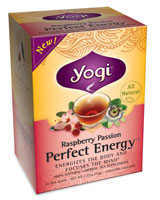 RASPBERRY PASSION PERFECT ENERGY 16 BAG