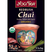 REDBUSH CHAI 16 BAG