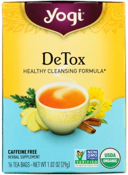 DETOX TEA 16 BG