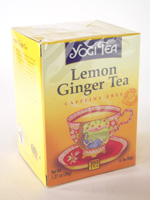 LEMON-GINGER 16 BAG