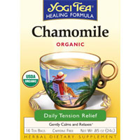 ORG CHAMOMILE 16 BAG