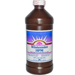 HYDROGEN PEROXIDE MOUTHWASH WINTERMINT 16 OZ
