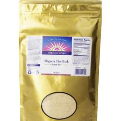 SLIPPERY ELM BARK ORGANIC POWDER 4 OZ