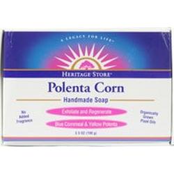 POLENTA CORN BAR SOAP 3.5 OZ