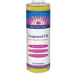 GRAPESEED OIL 8 OZ