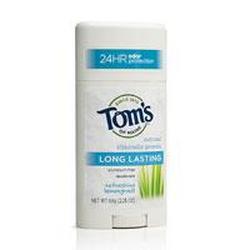 DEODORANT STICK LONG LASTING LEMONGRASS 2.25 OZ