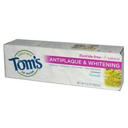 TOOTHPASTE TARTAR CONTROL/WHITENING FENNEL 5.5 OZ