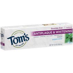 TOOTHPASTE TARTAR CONTROL/WHITENING PEPPERMINT 5.5 OZ