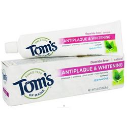 TOOTHPASTE ANTIPLAQUE TARTAR CONTROL WHITENING SPEARMINT 5.5 OZ