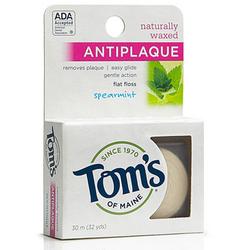 FLOSS ANTIPLAQUE FLAT SPEARMENT 32 YARD