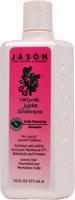 SHAMPOO,NATURAL JOJOBA 16 OZ