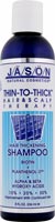 SHAMPOO,THIN-TO-THICK 8 OZ