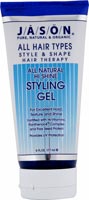 STYLING GEL,HI-SHINE 6 OZ