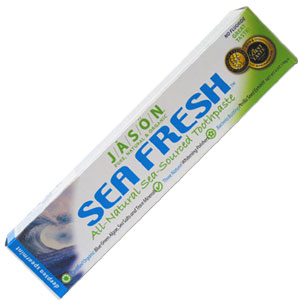 TOOTH PASTE SEA FRESH 6 OZ