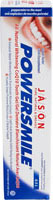 TOOTH PASTE POWER SMILE COQ10 FLUORIDE 6 OZ