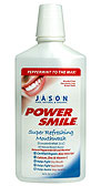 MOUTHWASH POWER SMILE 16 OZ
