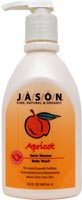 BODY WASH APRICOT SATIN 30 OZ