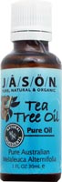 100% PURE TEA TREE OIL 1 OZ