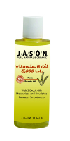 VITAMIN E OIL 5000 IU 4 OZ