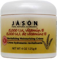 VITAMIN E CREAM 5000 IU 4 OZ