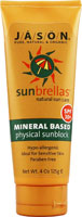 SUNBLOCK MINERRAL NATURAL SPF30 4 OZ