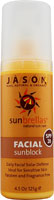 SUNBLOCK FACIAL SPF 20 4 OZ