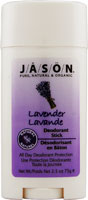 DEOD STICK LAVENDER 2.5 OZ