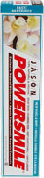 TOOTHPASTE POWERSMILE VANILLA MINT 6 OZ