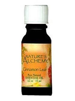 ESSENTIAL OIL CINNAMON LEAF 0.5 OZ