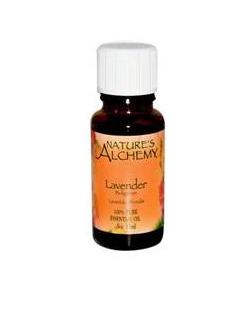 100% PURE ESSENTIAL LAVENDER OIL 05.OZ
