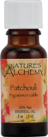 ESSENTIAL OIL PATCHOULI 0.5 OZ