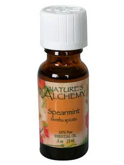 ESSENTIAL OIL SPEARMINT 0.5 OZ
