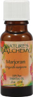 ESSENTIAL OIL MARJORAM SWEET 0.5 OZ