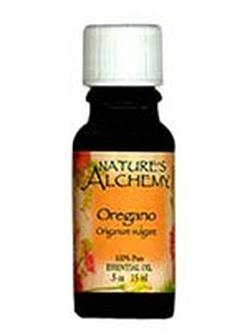 ESSENTIAL OIL OREGANO 0.5 OZ