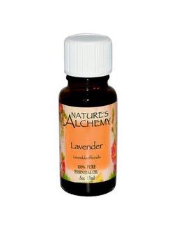 100% PURE ESSENTIAL LAVENDER/BULGRN OIL 0.5 OZ