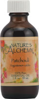 ESSENTIAL OIL PATCHOULI 2 OZ