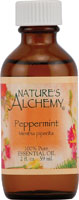 ESSENTIAL OIL PEPPERMINT 2 OZ