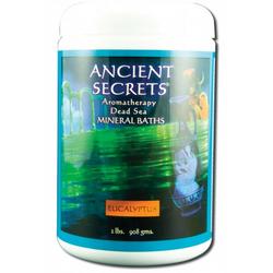 DEAD SEA BATH SALTS EUCALYPTUS 2 LB