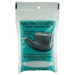 NASAL CLEANSING SALT BAG 8 OZ