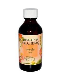 PURE ESSENTIAL OIL FRENCH LAVENDER 2 OZ