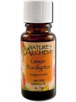 LEMON EUCALYPTUS 0.5 OZ