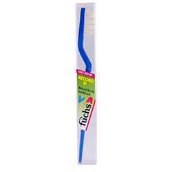 RECORD V NATURAL TOOTHBRUSH MEDIUM 1 UNIT
